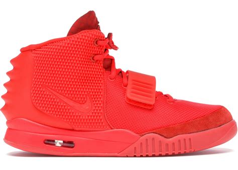 nike yeezy red replica|nike air yeezy 2 red.